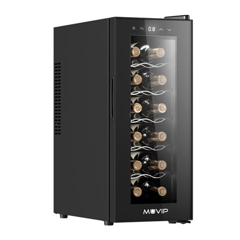 REACONDICIONADA VINOTECA 12 BOTELLAS 65W 64CM MUVIP - MV0536-2_1