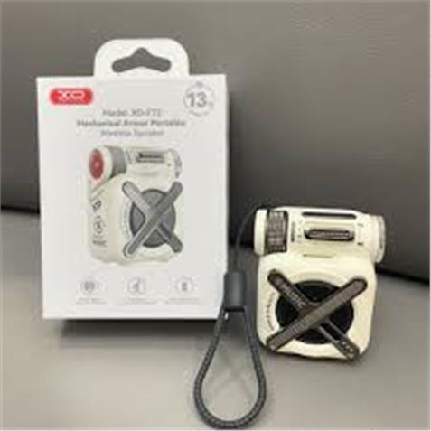 ALTAVOZ BLUETOOTH PORTATIL ULTRA COMPACTO F72 BLANCO XO - XOF72WH-2 ALTAVOZ BLUETOOTH PORTATIL ULTRA COMPACTO F72 BLANCO XO - XOF72WH-2