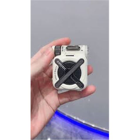 ALTAVOZ BLUETOOTH PORTATIL ULTRA COMPACTO F72 BLANCO XO - XOF72WH-1 ALTAVOZ BLUETOOTH PORTATIL ULTRA COMPACTO F72 BLANCO XO - XOF72WH-1