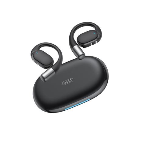 AURICULARES BLUETOOTH EXTRAAURALES TWS CON CANCELACION DE RUIDO G35 NEGRO - XOG35BK-1