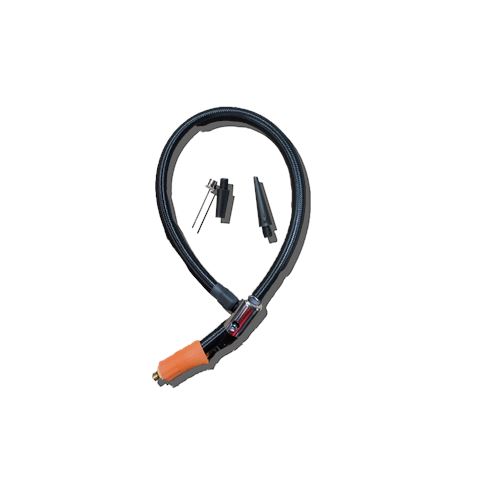 MANGUERA + 3 ADAPTADORES DE VÁLVULA PARA ARRANCADOR DE BATERÍA BL0434 BLIM - REP0821