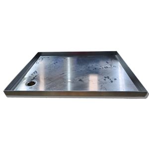 PLANCHA ACERO INOX PARA MV0617 MUVIP - REP0815