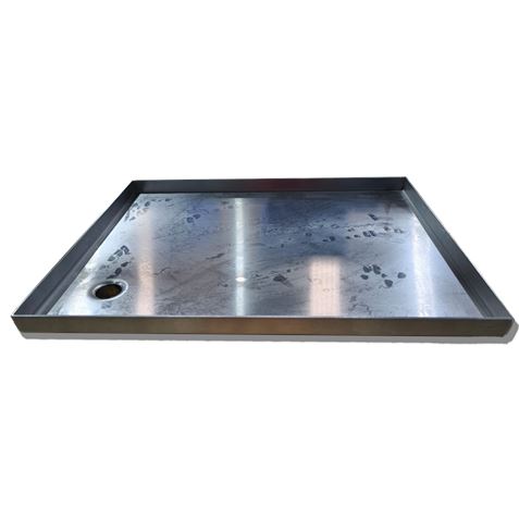 PLANCHA ACERO INOX PARA MV0617 MUVIP - REP0815