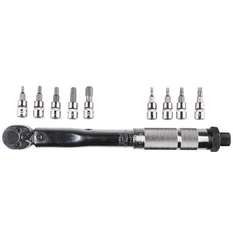 LLAVE DINAMOMETRICA 1/4" MADER - 61165-2