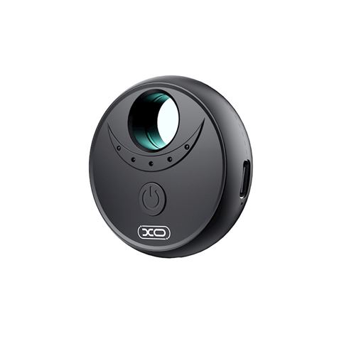 DETECTOR DE CAMARAS CRP02 NEGRO XO - XOCRP02