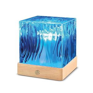 LAMPARA PROYECTOR CON LUZ EFECTO AURA 16 COLORES Y MANDO A DISTANCIA - RTV222355
