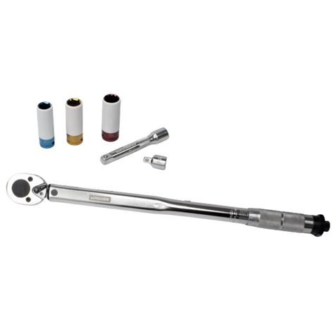 LLAVE DINAMOMETRICA 1/2" MADER - 61166-1