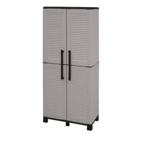 REACONDICIONADO ARMARIO ALTO ESTANTES AJUSTABLES 680X370X1690MM ARTPLAST - F70TP-1