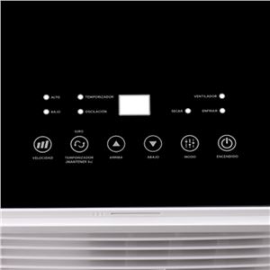 REACONDICIONADO AIRE ACONDICIONADO PORTÁTIL 1.750 FRIGORIAS MUVIP - MV0555-2