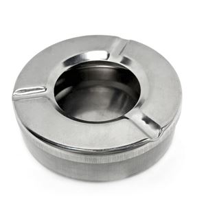 CENICERO AGUA DE ACERO INOX 11CM CONFORTIME - BY01019978011
