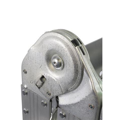 ESCALERA ALUMINIO ARTICULADA 3X4 PLATAFORMA MADER - 10403-1