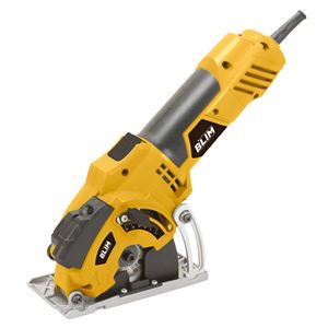 REACONDICIONADA MINI SIERRA CIRCULAR 500W 85MM BLIM - BL0209