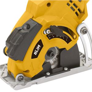 REACONDICIONADA MINI SIERRA CIRCULAR 500W 85MM BLIM - BL0209-1