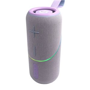 ALTAVOZ BLUETOOTH RAINBOW BEAT VIOLETA COOLSOUND - CS0277-1 ALTAVOZ BLUETOOTH RAINBOW BEAT VIOLETA COOLSOUND - CS0277-1