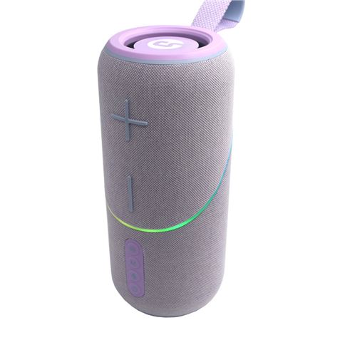 ALTAVOZ BLUETOOTH RAINBOW BEAT VIOLETA COOLSOUND - CS0277-1 ALTAVOZ BLUETOOTH RAINBOW BEAT VIOLETA COOLSOUND - CS0277-1
