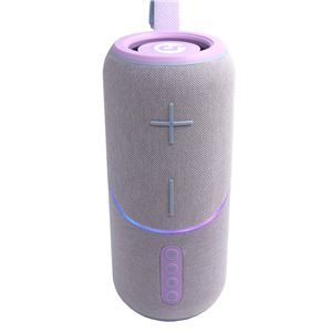 ALTAVOZ BLUETOOTH RAINBOW BEAT VIOLETA COOLSOUND - CS0277-2 ALTAVOZ BLUETOOTH RAINBOW BEAT VIOLETA COOLSOUND - CS0277-2