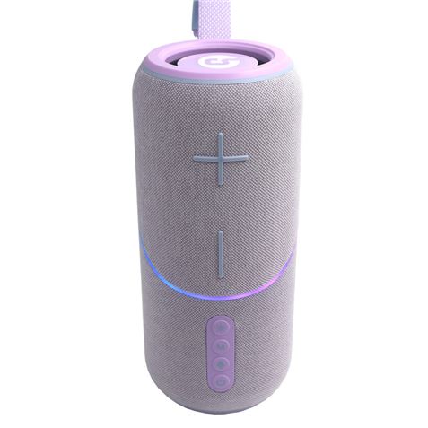 ALTAVOZ BLUETOOTH RAINBOW BEAT VIOLETA COOLSOUND - CS0277-2 ALTAVOZ BLUETOOTH RAINBOW BEAT VIOLETA COOLSOUND - CS0277-2