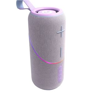 ALTAVOZ BLUETOOTH RAINBOW BEAT VIOLETA COOLSOUND - CS0277-3 ALTAVOZ BLUETOOTH RAINBOW BEAT VIOLETA COOLSOUND - CS0277-3