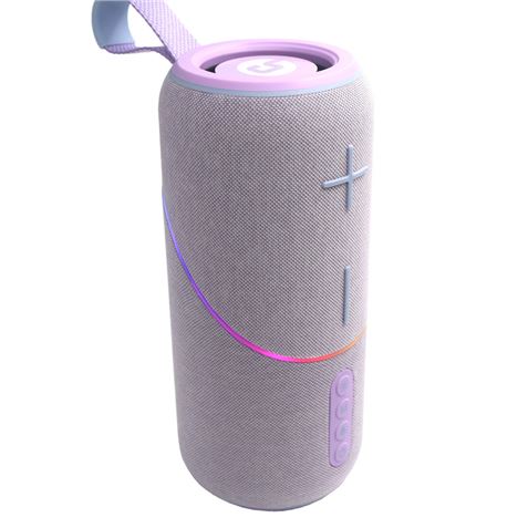 ALTAVOZ BLUETOOTH RAINBOW BEAT VIOLETA COOLSOUND - CS0277-3 ALTAVOZ BLUETOOTH RAINBOW BEAT VIOLETA COOLSOUND - CS0277-3