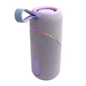 ALTAVOZ BLUETOOTH RAINBOW BEAT VIOLETA COOLSOUND - CS0277-4 ALTAVOZ BLUETOOTH RAINBOW BEAT VIOLETA COOLSOUND - CS0277-4