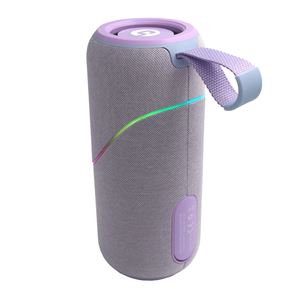 ALTAVOZ BLUETOOTH RAINBOW BEAT VIOLETA COOLSOUND - CS0277-5 ALTAVOZ BLUETOOTH RAINBOW BEAT VIOLETA COOLSOUND - CS0277-5