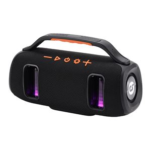 ALTAVOZ BLUETOOTH BRAVEBOX NEGRO COOLSOUND - CS0283-1 ALTAVOZ BLUETOOTH BRAVEBOX NEGRO COOLSOUND - CS0283-1