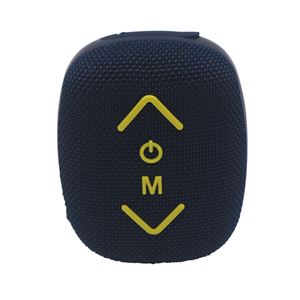 ALTAVOZ BLUETOOTH RIDERBEAT AZUL COOLSOUND - CS0272-5 ALTAVOZ BLUETOOTH RIDERBEAT AZUL COOLSOUND - CS0272-5