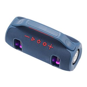 ALTAVOZ BLUETOOTH BRAVEBOX AZUL COOLSOUND - CS0284-3 ALTAVOZ BLUETOOTH BRAVEBOX AZUL COOLSOUND - CS0284-3