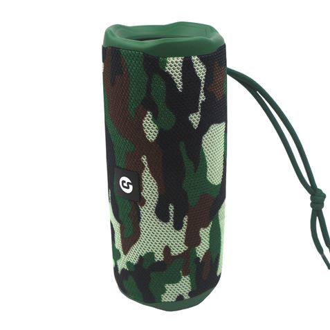 ALTAVOZ BLUETOOTH STREET VIBE MILITAR COOLSOUND - CS0281--3 ALTAVOZ BLUETOOTH STREET VIBE MILITAR COOLSOUND - CS0281--3