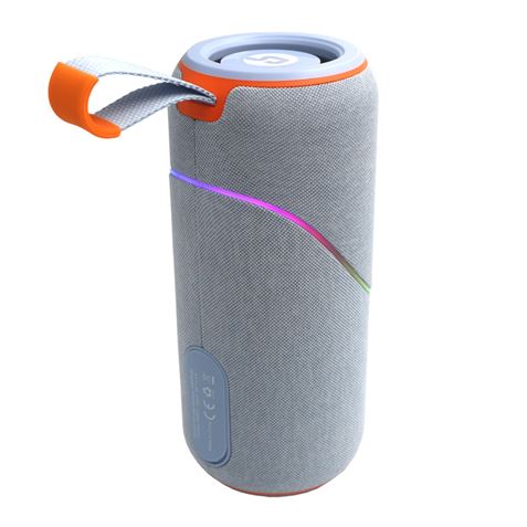 ALTAVOZ BLUETOOTH RAINBOW BEAT AZUL COOLSOUND - CS0276-4 ALTAVOZ BLUETOOTH RAINBOW BEAT AZUL COOLSOUND - CS0276-4