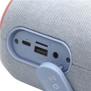 ALTAVOZ BLUETOOTH RAINBOW BEAT AZUL COOLSOUND - CS0276-6 ALTAVOZ BLUETOOTH RAINBOW BEAT AZUL COOLSOUND - CS0276-6