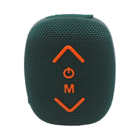 ALTAVOZ BLUETOOTH RIDERBEAT VERDE COOLSOUND - CS0274-1