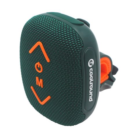 ALTAVOZ BLUETOOTH RIDERBEAT VERDE COOLSOUND - CS0274-2 ALTAVOZ BLUETOOTH RIDERBEAT VERDE COOLSOUND - CS0274-2