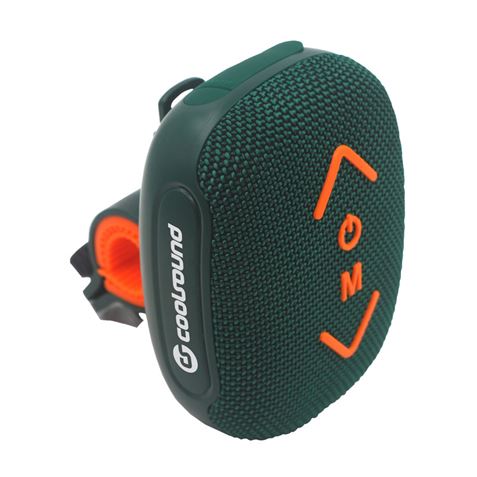 ALTAVOZ BLUETOOTH RIDERBEAT VERDE COOLSOUND - CS0274-3 ALTAVOZ BLUETOOTH RIDERBEAT VERDE COOLSOUND - CS0274-3