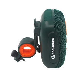 ALTAVOZ BLUETOOTH RIDERBEAT VERDE COOLSOUND - CS0274-4 ALTAVOZ BLUETOOTH RIDERBEAT VERDE COOLSOUND - CS0274-4