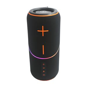 ALTAVOZ BLUETOOTH RAINBOW BEAT NEGRO COOLSOUND - CS0275-2 ALTAVOZ BLUETOOTH RAINBOW BEAT NEGRO COOLSOUND - CS0275-2