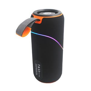 ALTAVOZ BLUETOOTH RAINBOW BEAT NEGRO COOLSOUND - CS0275-3 ALTAVOZ BLUETOOTH RAINBOW BEAT NEGRO COOLSOUND - CS0275-3