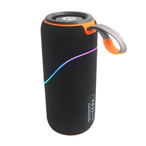 ALTAVOZ BLUETOOTH RAINBOW BEAT NEGRO COOLSOUND - CS0275-4 ALTAVOZ BLUETOOTH RAINBOW BEAT NEGRO COOLSOUND - CS0275-4