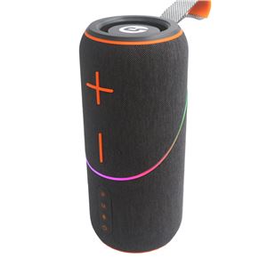 ALTAVOZ BLUETOOTH RAINBOW BEAT GRIS COOLSOUND - CS0278-1 ALTAVOZ BLUETOOTH RAINBOW BEAT GRIS COOLSOUND - CS0278-1