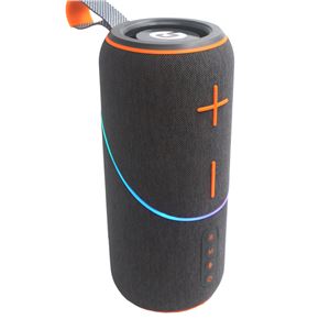 ALTAVOZ BLUETOOTH RAINBOW BEAT GRIS COOLSOUND - CS0278-3 ALTAVOZ BLUETOOTH RAINBOW BEAT GRIS COOLSOUND - CS0278-3