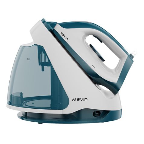 CENTRO DE PLANCHADO 1.2 LITROS 2200W MUVIP - MV0650-2