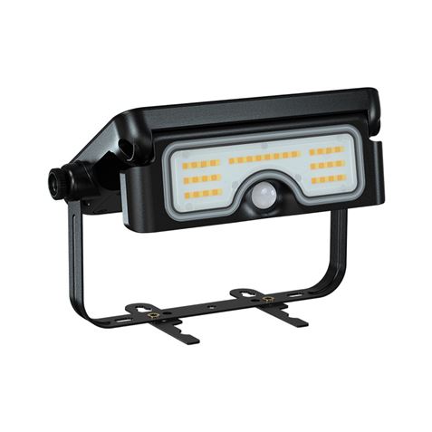 FOCO LED SOLAR 7W 900LM MULTIFUNCIÓN + CCT 3000K/4000K/6000K ELBAT - EB0574-4