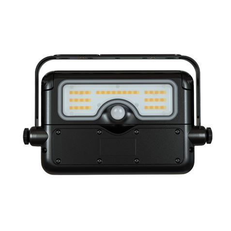 FOCO LED SOLAR 7W 900LM MULTIFUNCIÓN + CCT 3000K/4000K/6000K ELBAT - EB0574-5