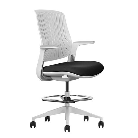 SILLA OFICINA ELEVARE PRO CROMAD - CR1214-1 SILLA OFICINA ELEVARE PRO CROMAD - CR1214-1