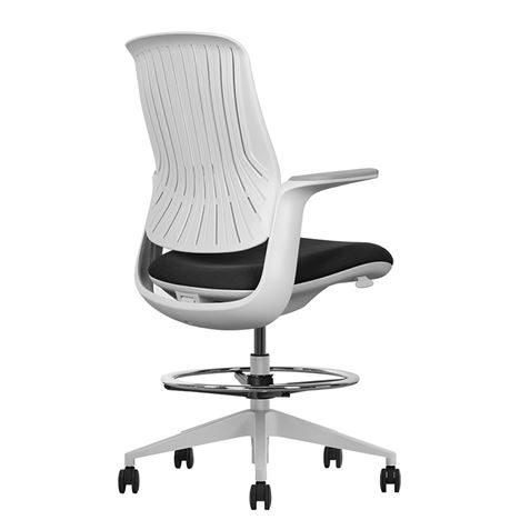 SILLA OFICINA ELEVARE PRO CROMAD - CR1214-3 SILLA OFICINA ELEVARE PRO CROMAD - CR1214-3