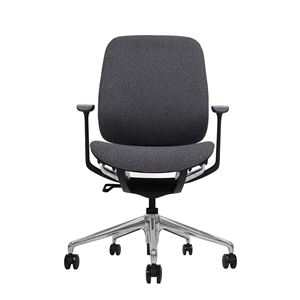 SILLA OFICINA ZENITH COLLECTION CROMAD - CR1211