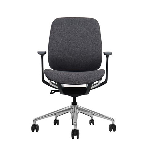 SILLA OFICINA ZENITH COLLECTION CROMAD - CR1211