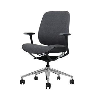 SILLA OFICINA ZENITH COLLECTION CROMAD - CR1211-1