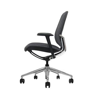 SILLA OFICINA ZENITH COLLECTION CROMAD - CR1211-2