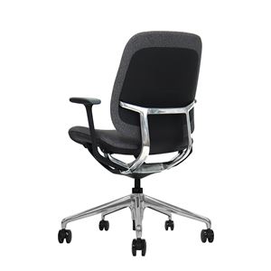 SILLA OFICINA ZENITH COLLECTION CROMAD - CR1211-3